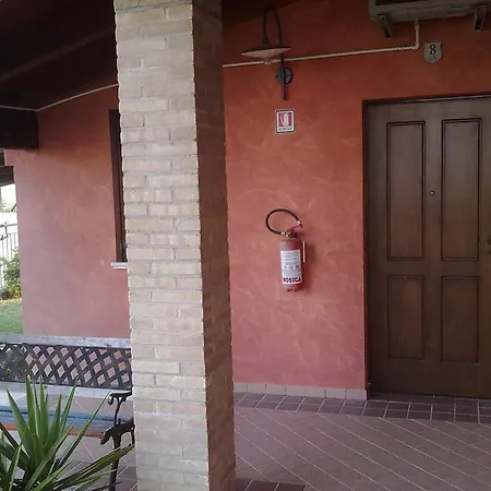 Vakantieboerderij Poggio Del Sole Country House *
