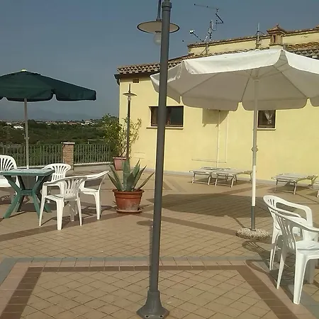 Vakantieboerderij Poggio Del Sole Country House Città Sant'Angelo