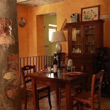 Vakantieboerderij Poggio Del Sole Country House